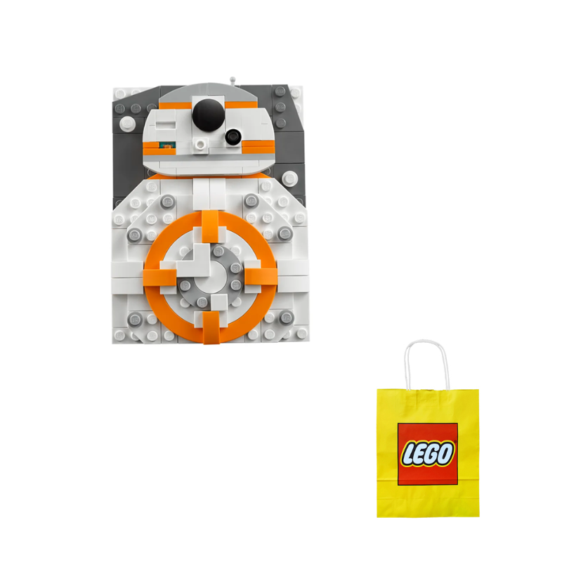 Конструктор LEGO "Star Wars: Sketch BB-8" (40431) - Boxette Shop